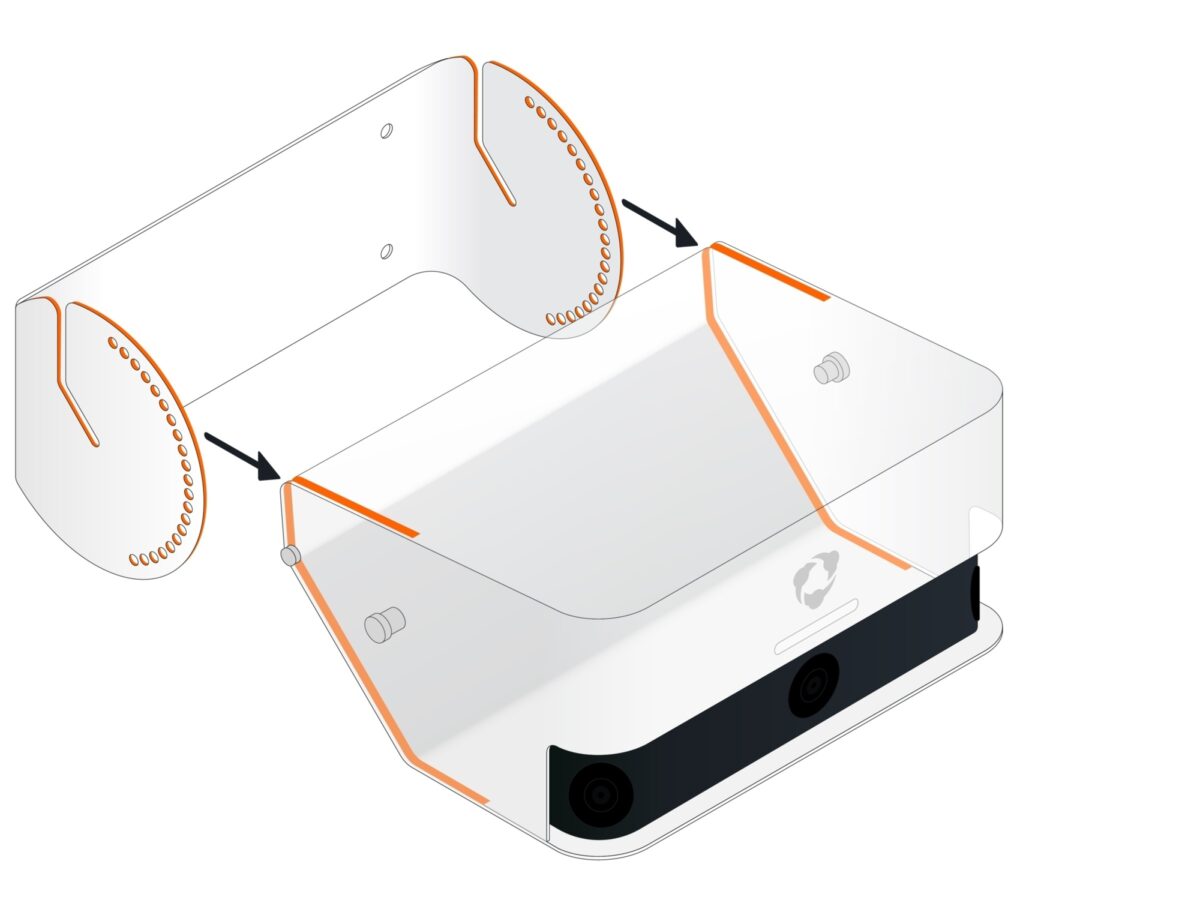 Install Your Camera • Hudl Focus Indoor Support