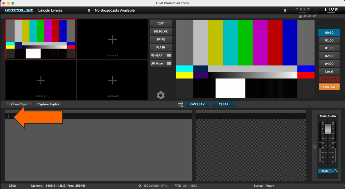 Overlay Basics • Hudl Support