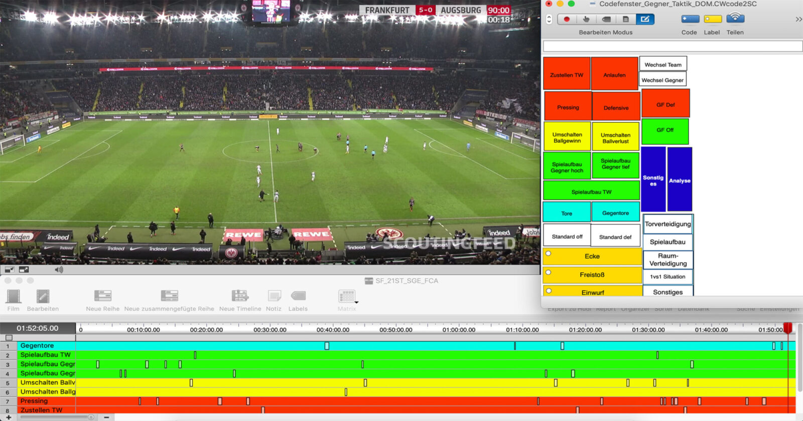 Running the Press: Borussia Monchengladbach Use Live Reporting to ...