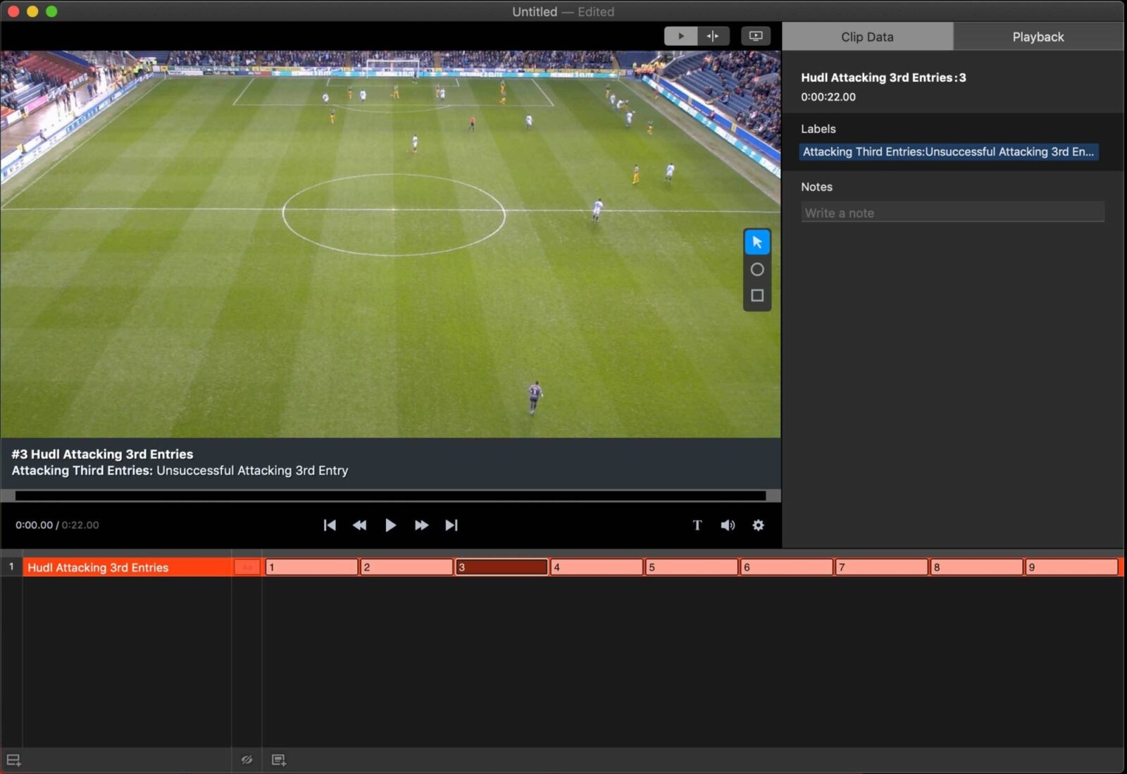 Hudl Sportscode Countdown: Team Presentations and Drawings • Hudl Blog