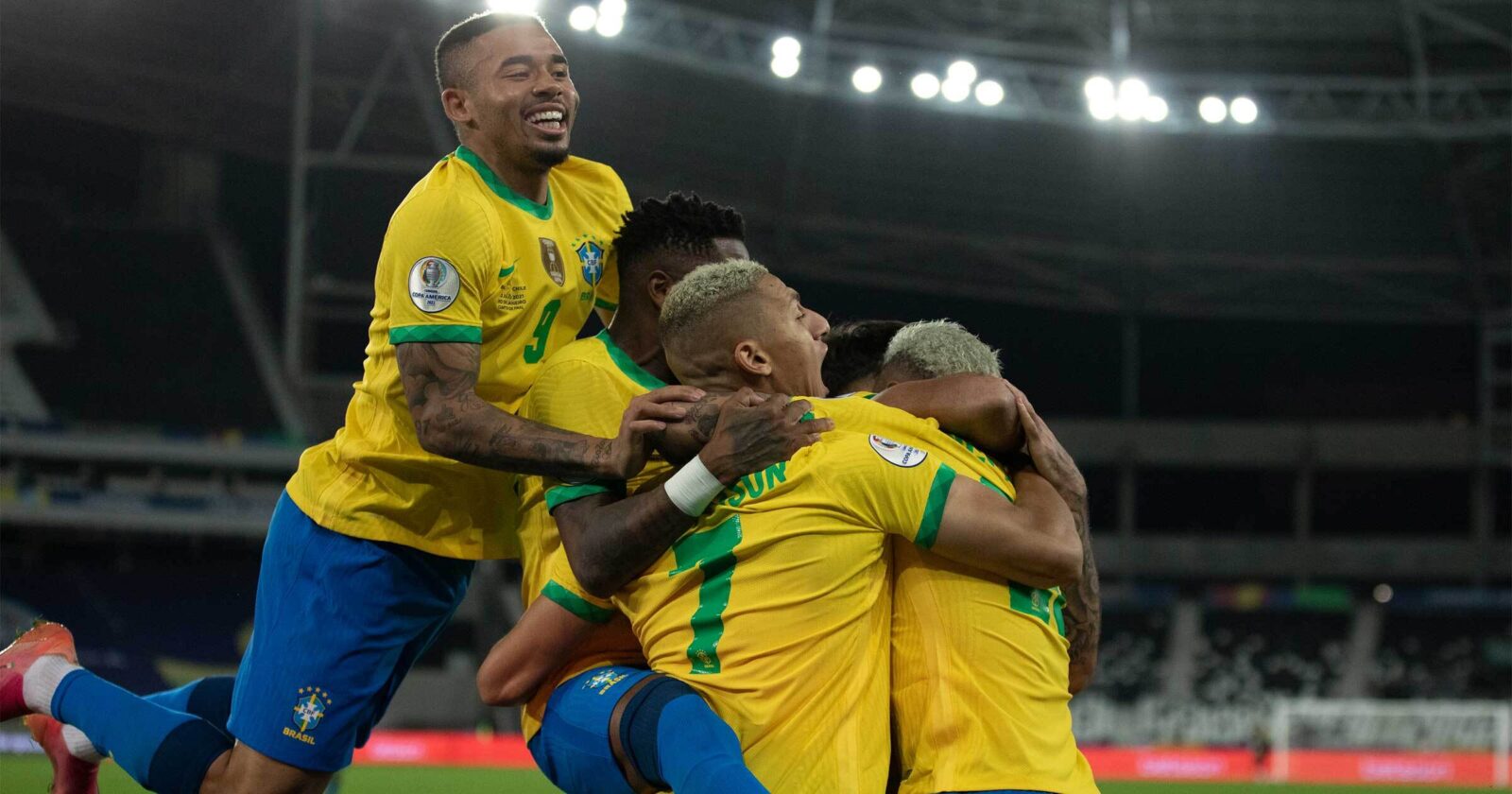 The Role of Technology in Brazil’s World Cup Dream