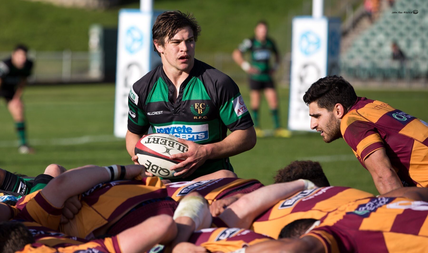 How North Harbour Rugby Use Hudl to Identify and Develop New Talent