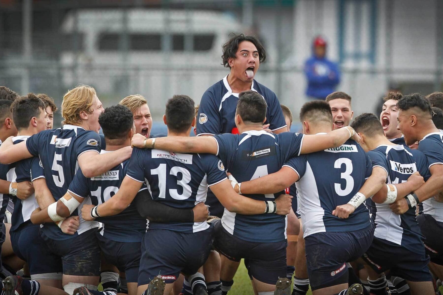 Video Key in the Evolution of Rugby at Tauranga Boys' College • Hudl Blog