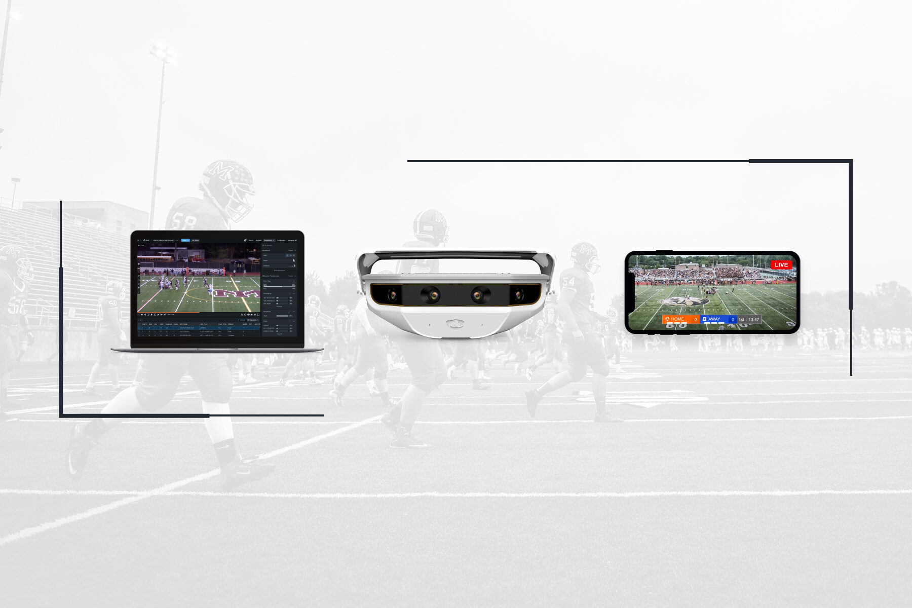 New Platform, New Angles, New Tools Here’s What's Coming from Hudl