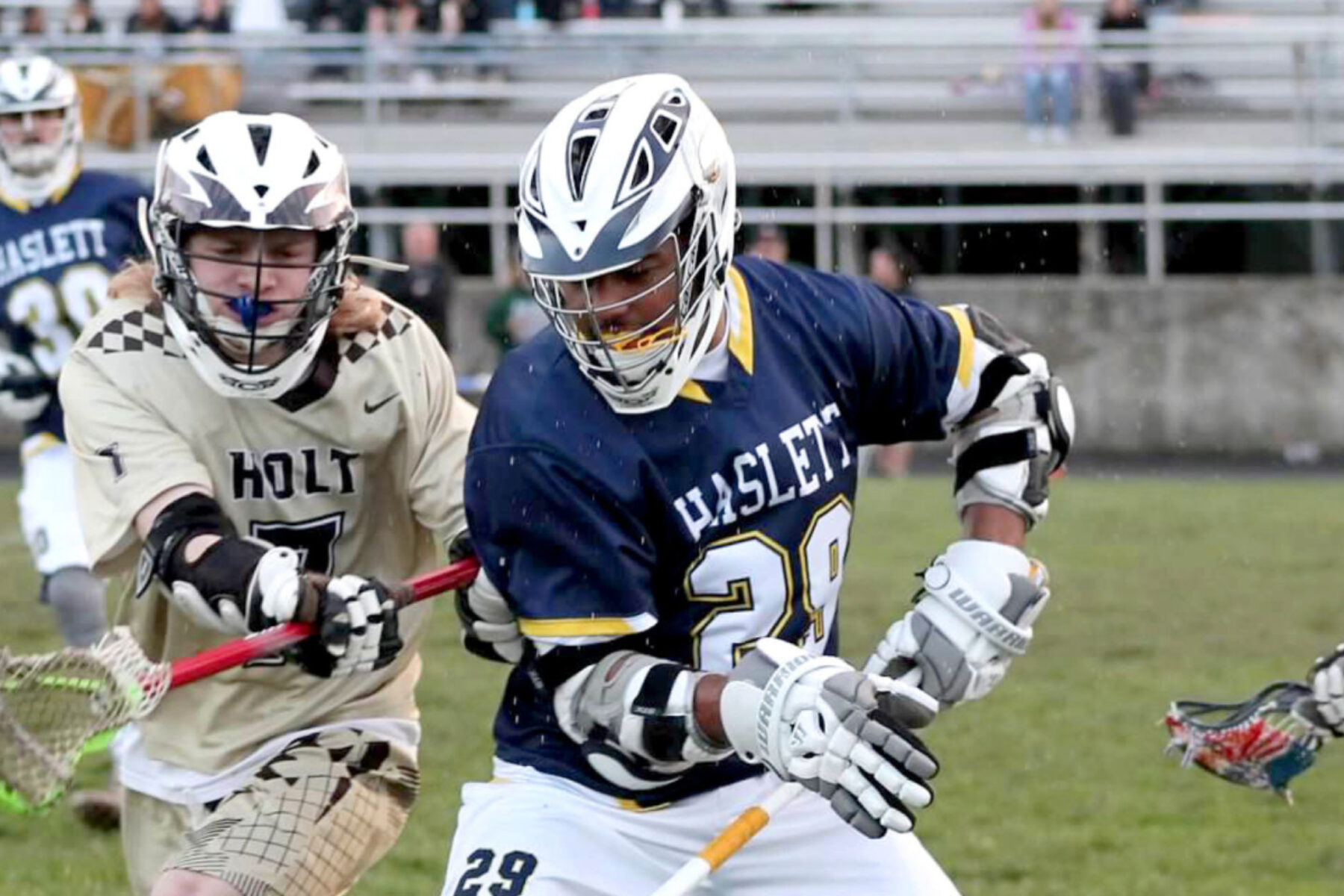 Lacrosse Coach Sees Improvement in First Year Using Hudl • Hudl Blog