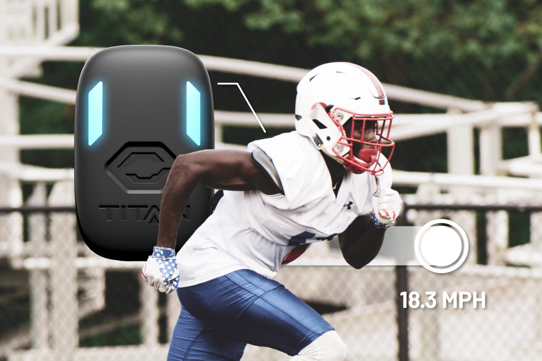 3 Ways Football Athlete Tracking Maximizes Your Team's Success