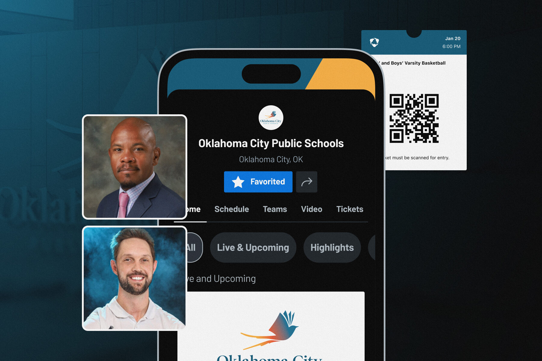 How Oklahoma's Second-Largest District Unified 21 Athletic Programs