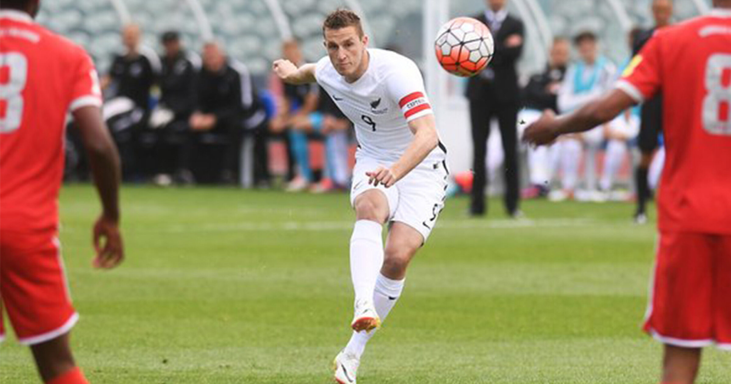 Video Analysis Offering Competitive Edge for New Zealand Football