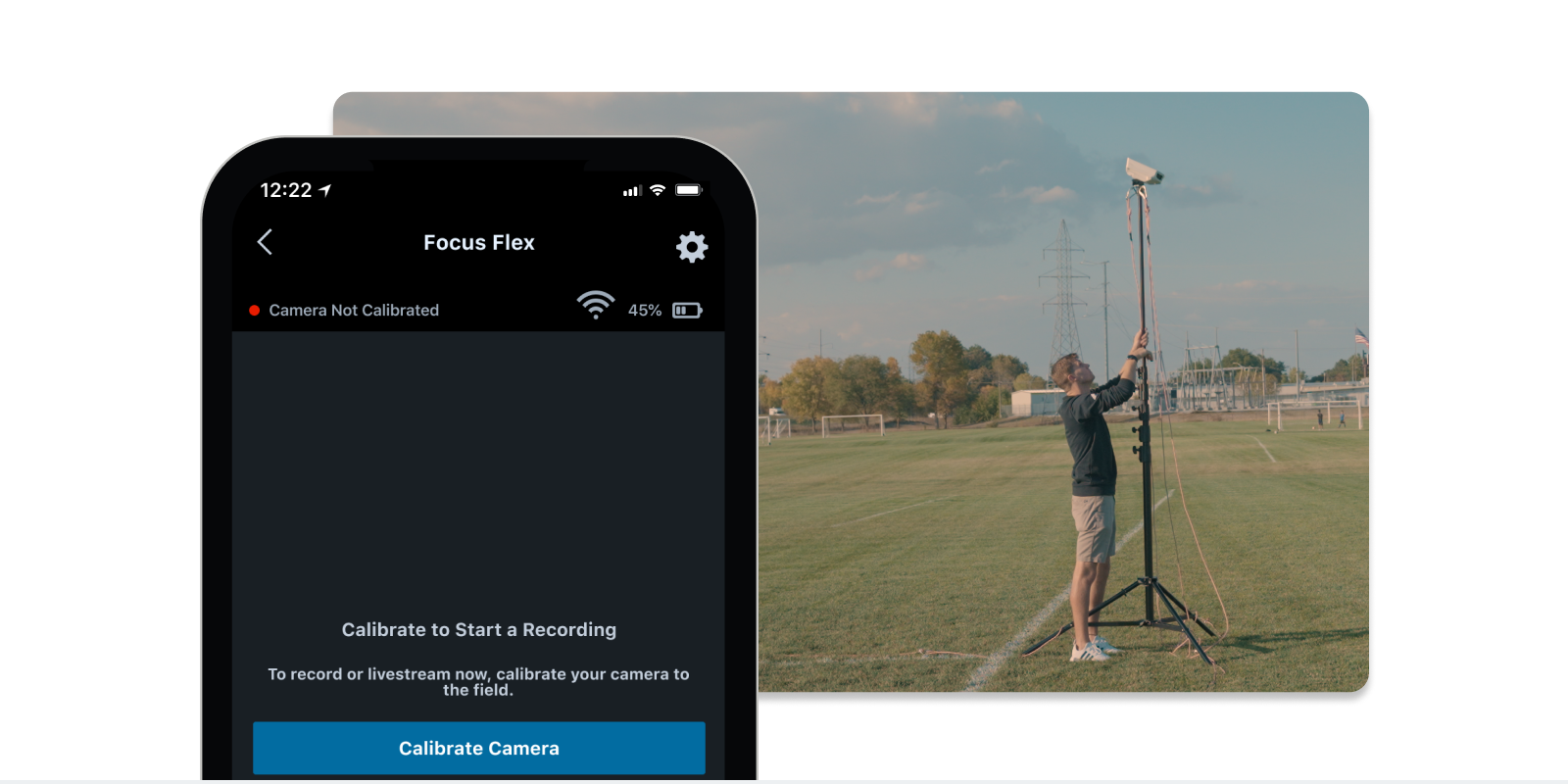Set Up & Record • Hudl Support