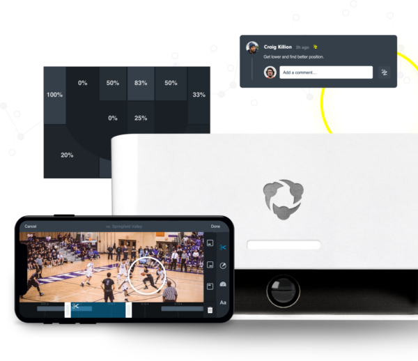 High School Basketball • Hudl