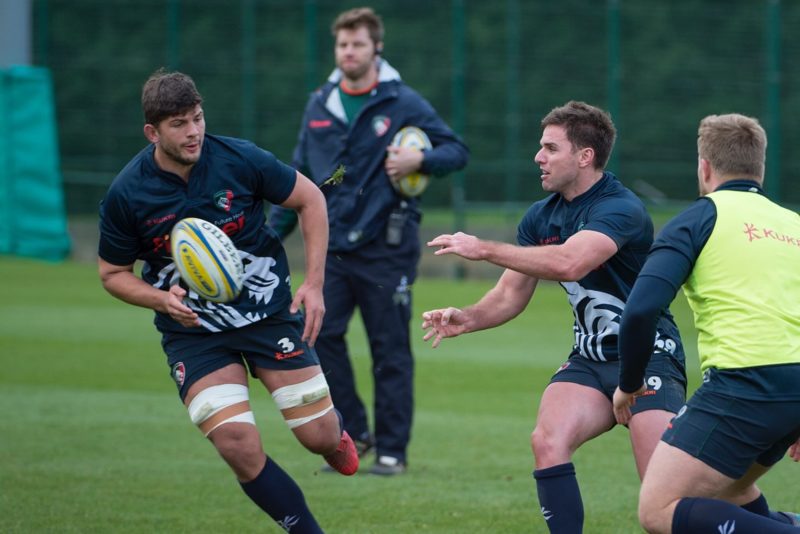 Premiership Power Leicester Tigers Leverage Video To Prepare Hudl Blog