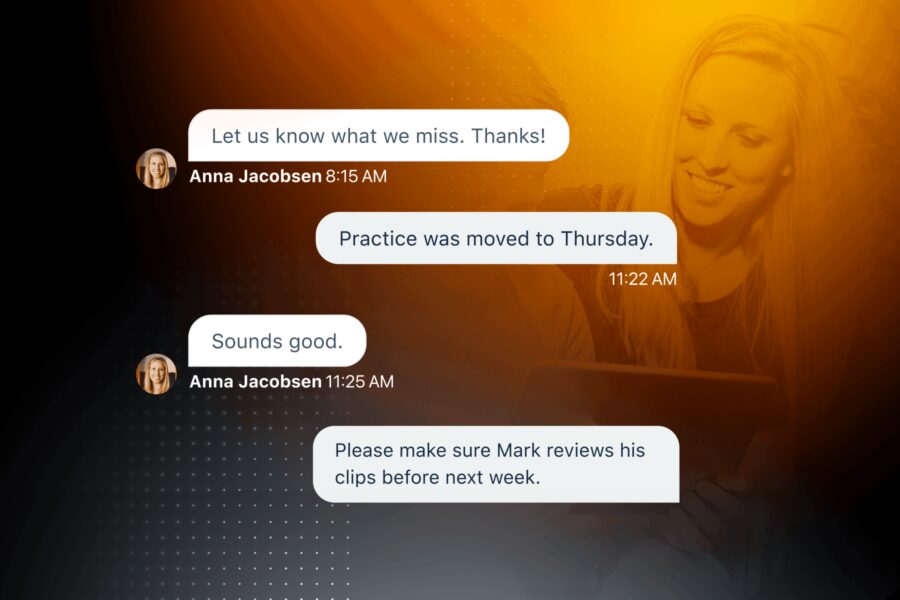Making family members' lives easier.