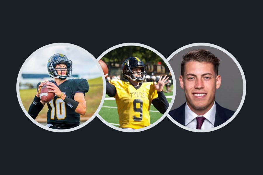 Hudl athlete profiles