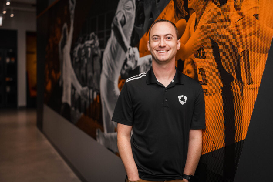 Jordan Degner, Director, Engineering