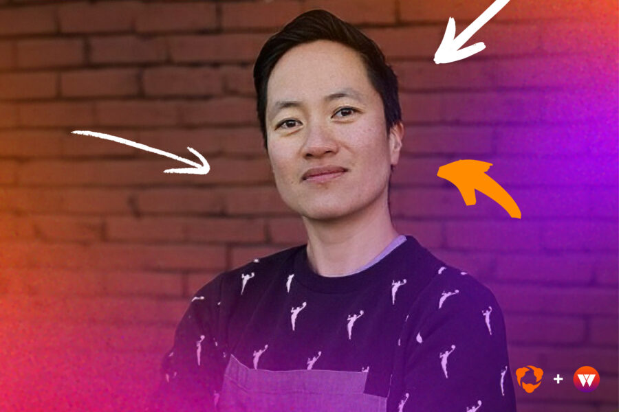Jenny Nguyen, founder of The Sports Bra