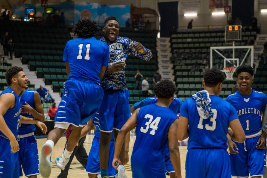 How Hudl helped Middletown High School build a basketball program