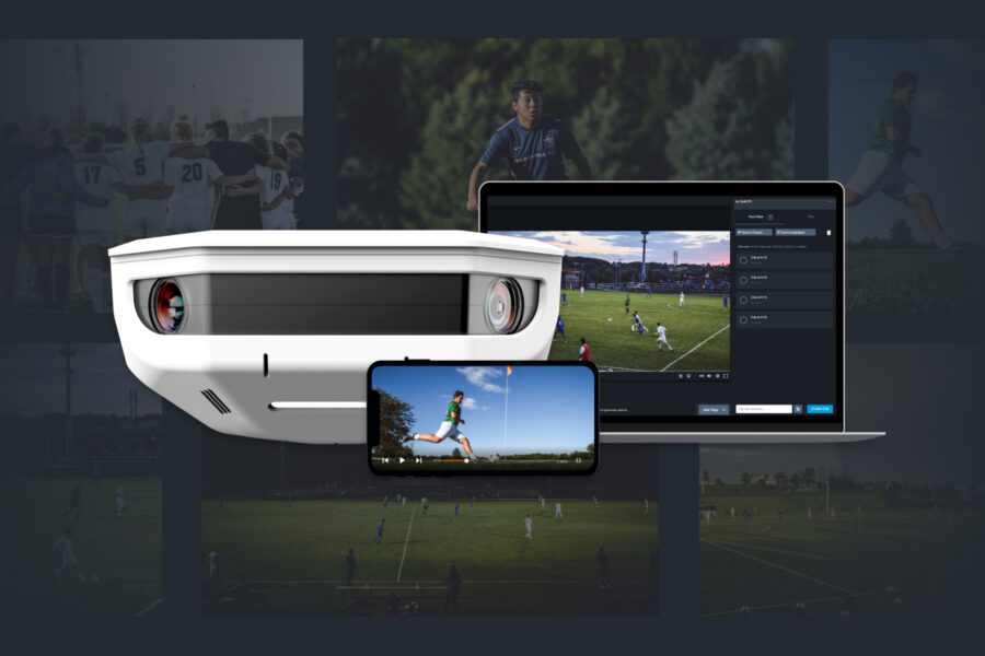 One camera, one platform, one solution