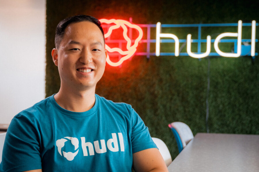 Hudl QA Manager Troy Edmison