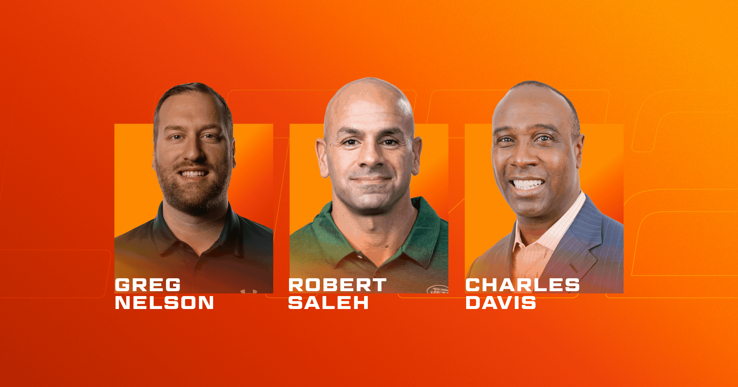 Blitz '23 from SVP, GM Greg Nelson + Q&A with Robert Saleh