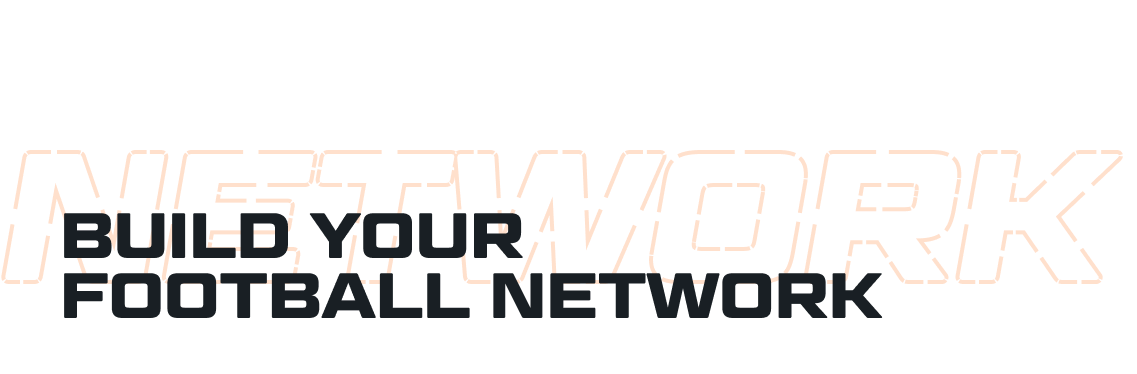 Build Your Football Network
