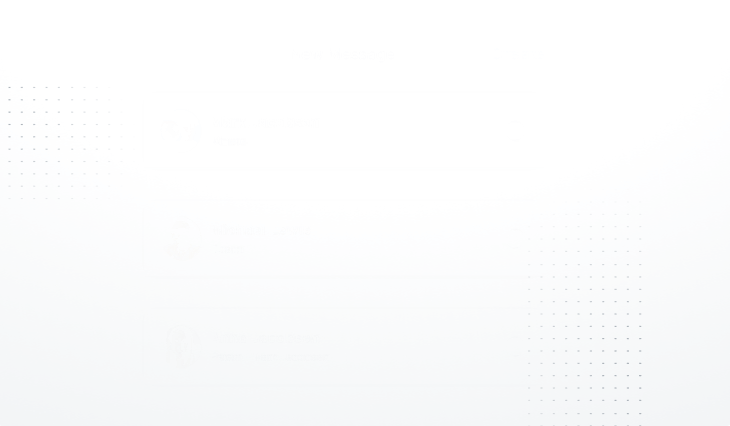 Messaging on Hudl is just like text messaging on your phone.
