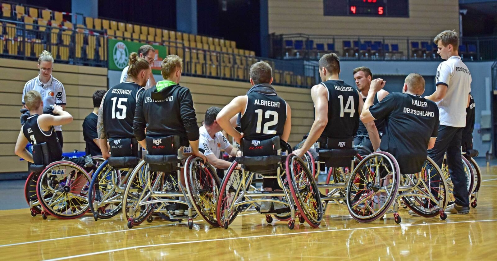 The Role of Video Analysis in Wheelchair Basketball • Hudl Blog