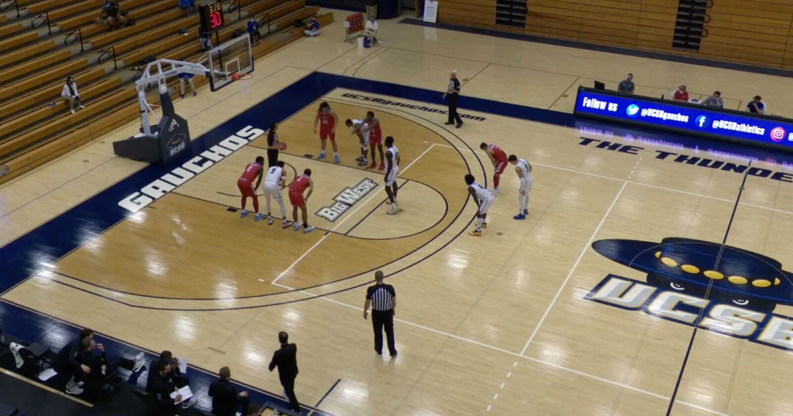 UCSB Basketball Deepen Their Analysis Workflows and Staff Efficiency