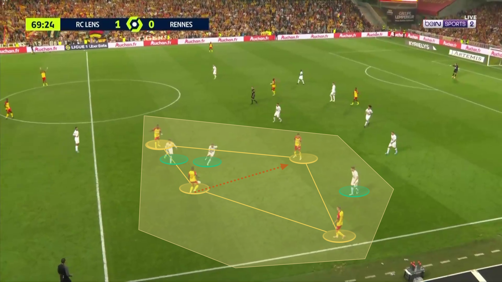Lens Tactical Approach