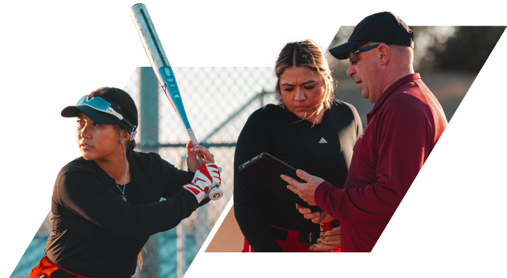 When, Where and How: Spray Charts for Softball Hitting Analysis