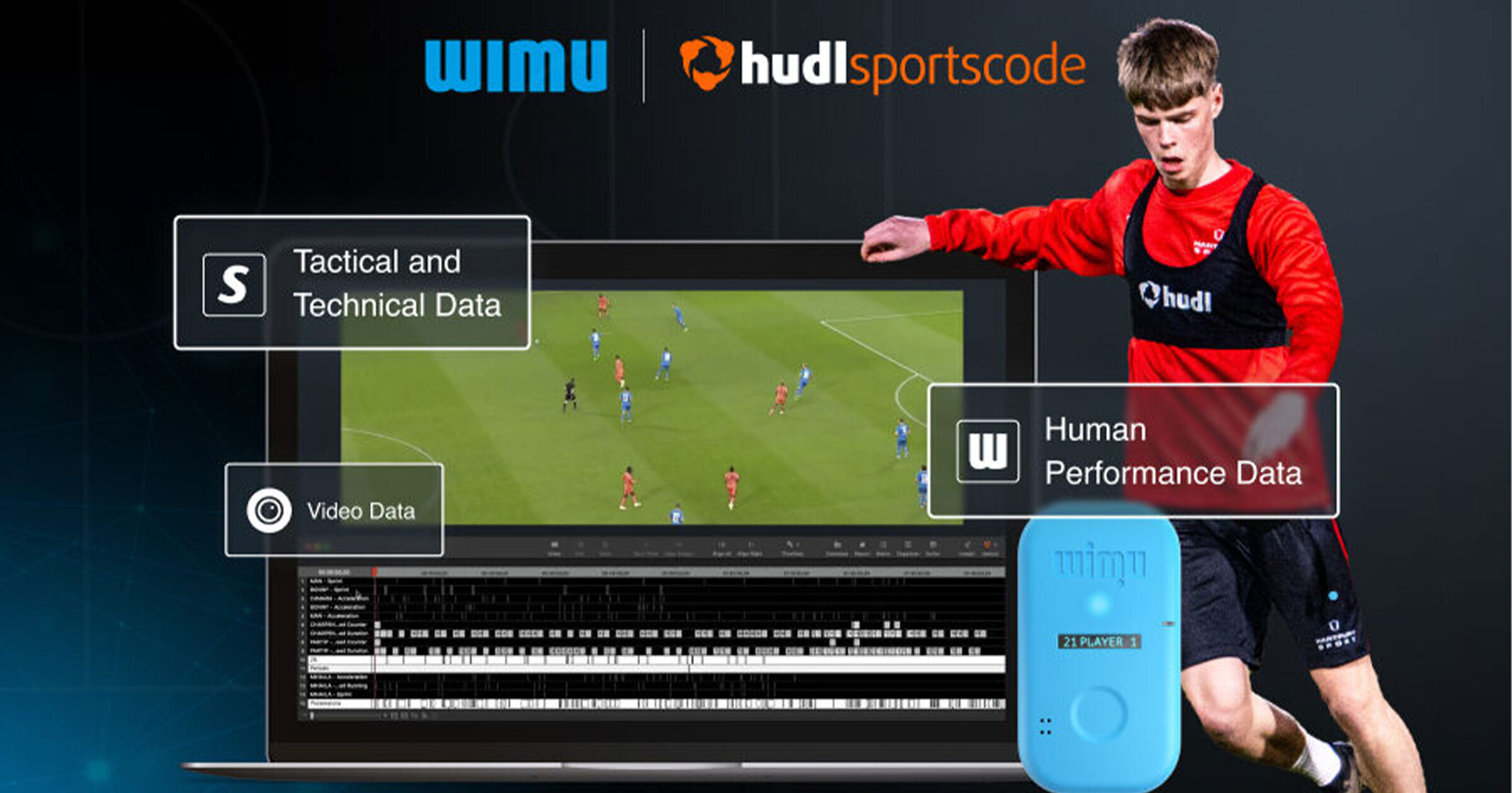 Player Tracking How Wearable Technology Elevates Elite Football Performance