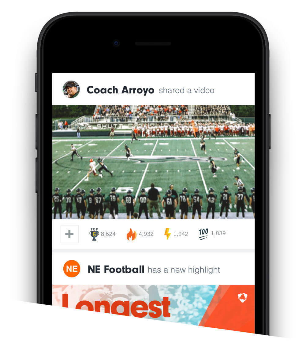 One platform to help the whole team improve Hudl