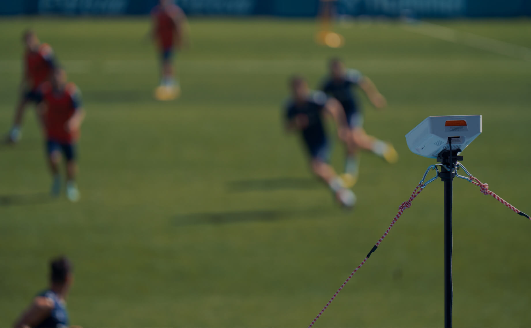 Hudl Focus Flex • Portable Soccer Camera • Hudl