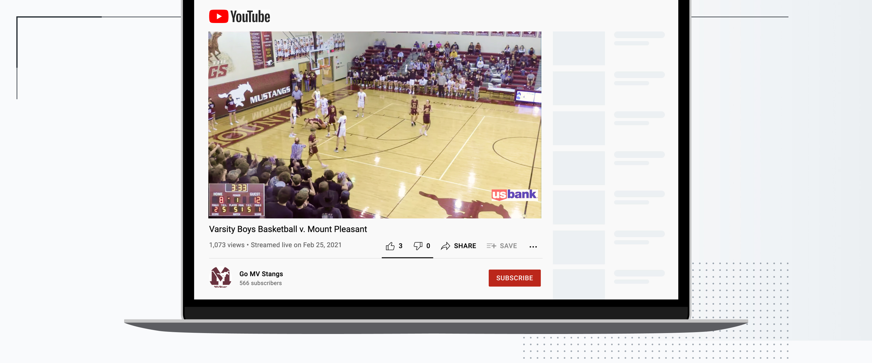 Broadcast software like OBS make it easy to add advertisements to your game livestreams.
