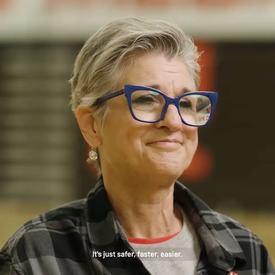 Photo of Gina Erickson