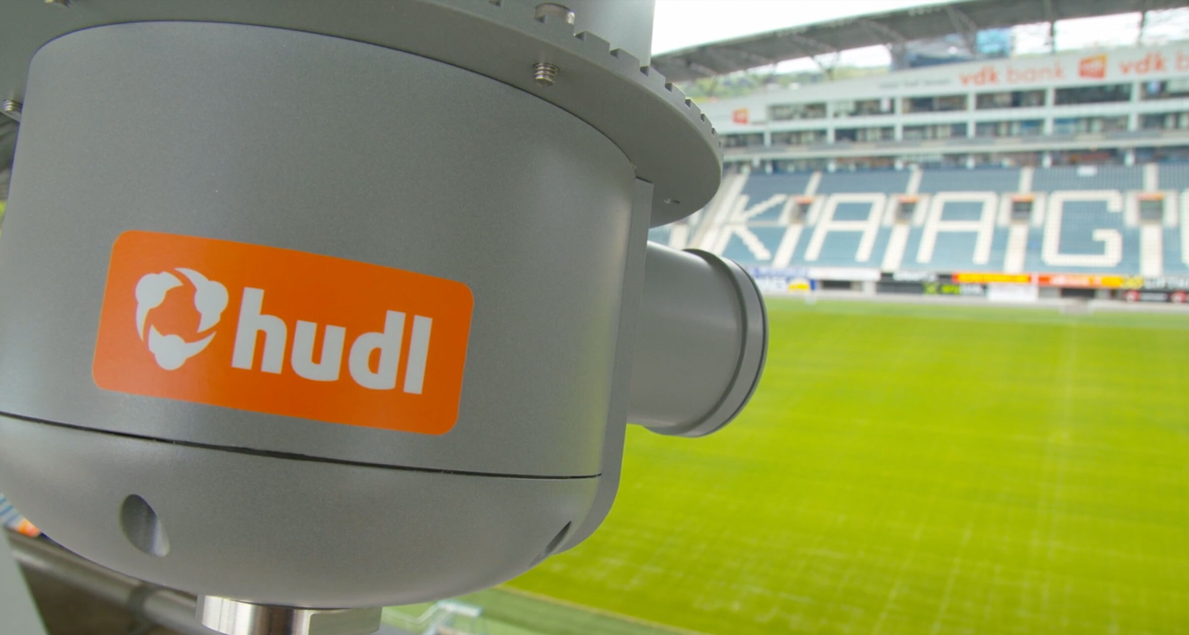 Step By Step: What Does a Hudl 4K Camera Install Look Like?