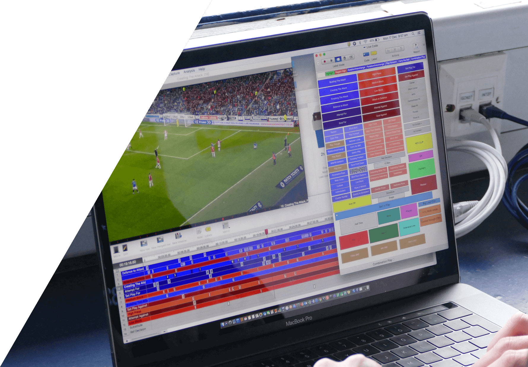 Hudl Replay Instant Replay for Professional Sports Teams Hudl