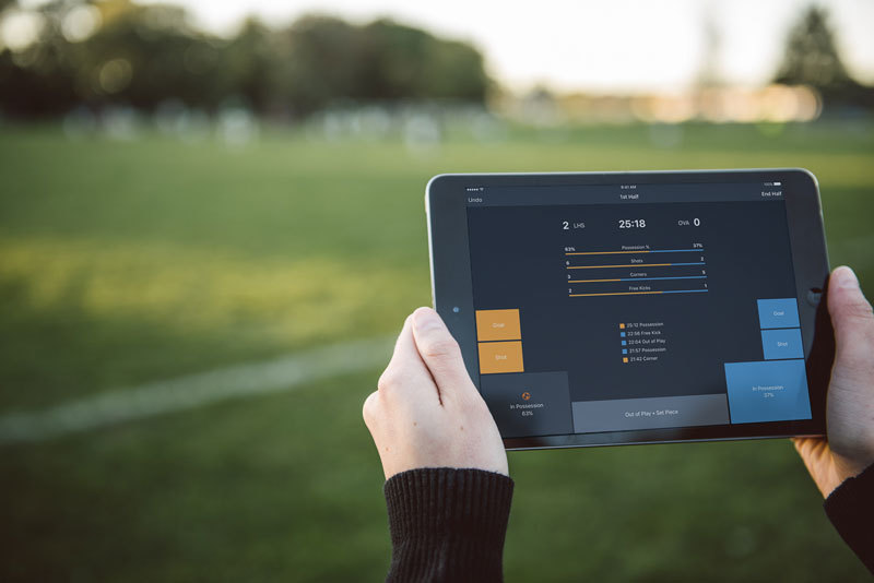 Video Review and Performance Analysis Tools for Soccer