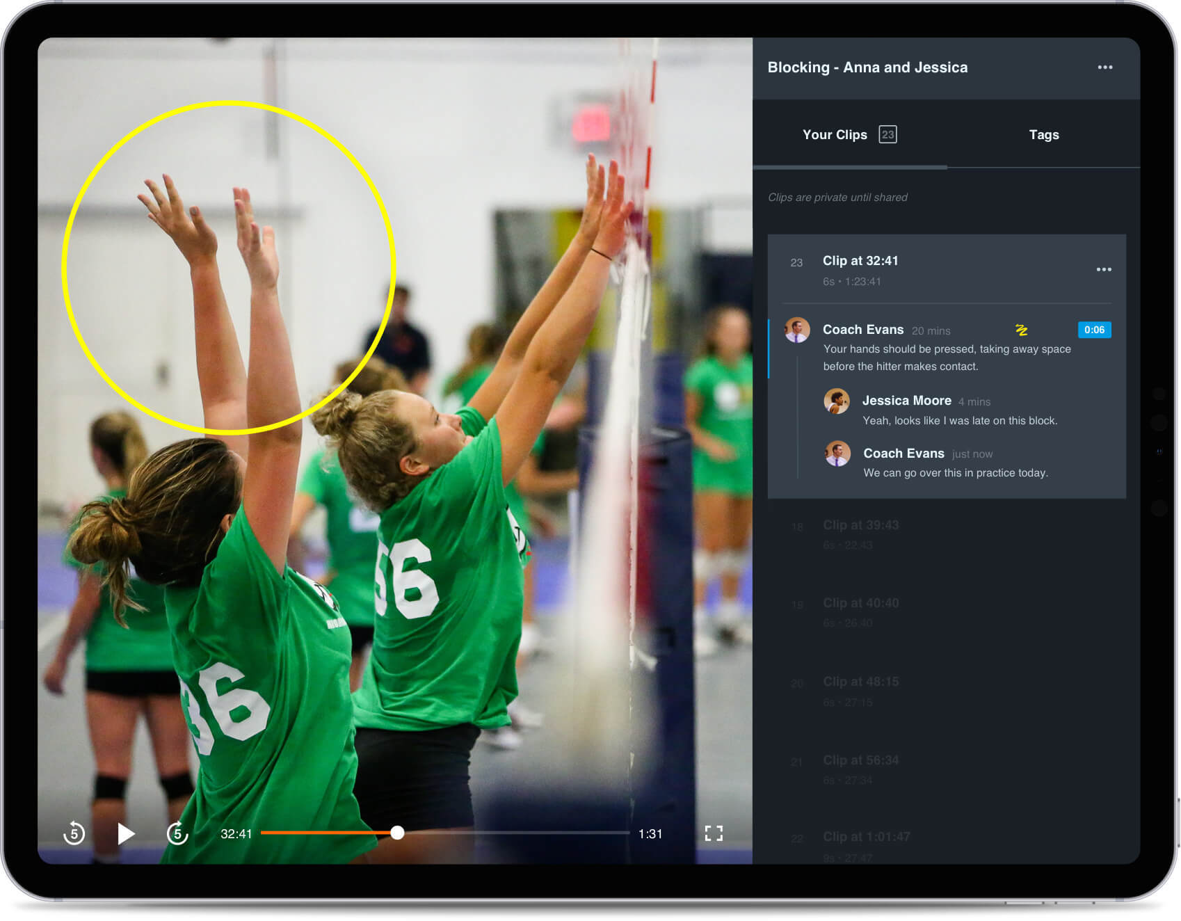 Club Volleyball Player Development Solutions