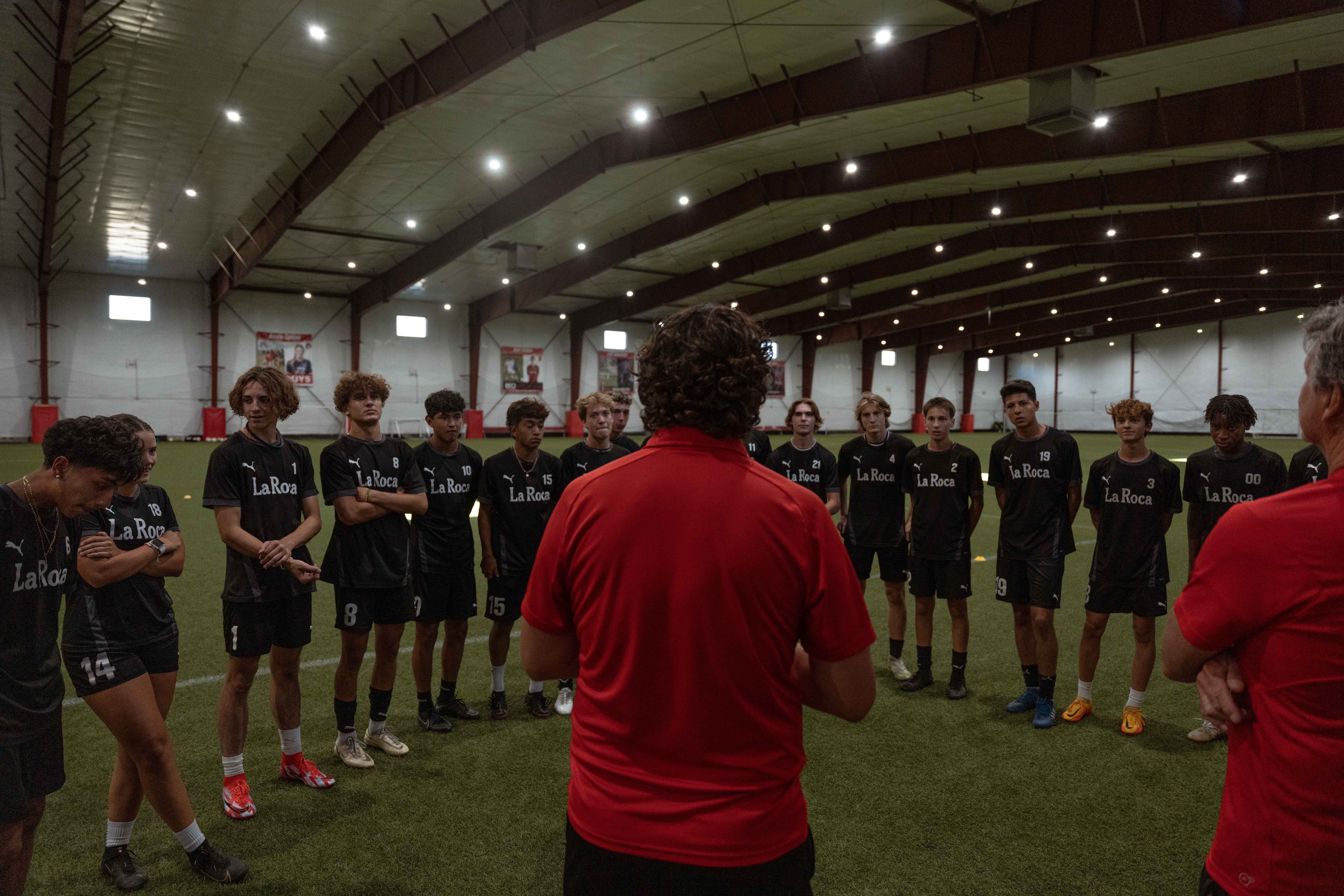 Staying the Course: How La Roca FC Built a Blueprint For Success that ...