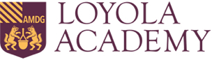 Loyola Academy logo