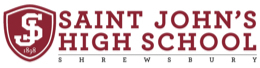 Saint John's High School logo