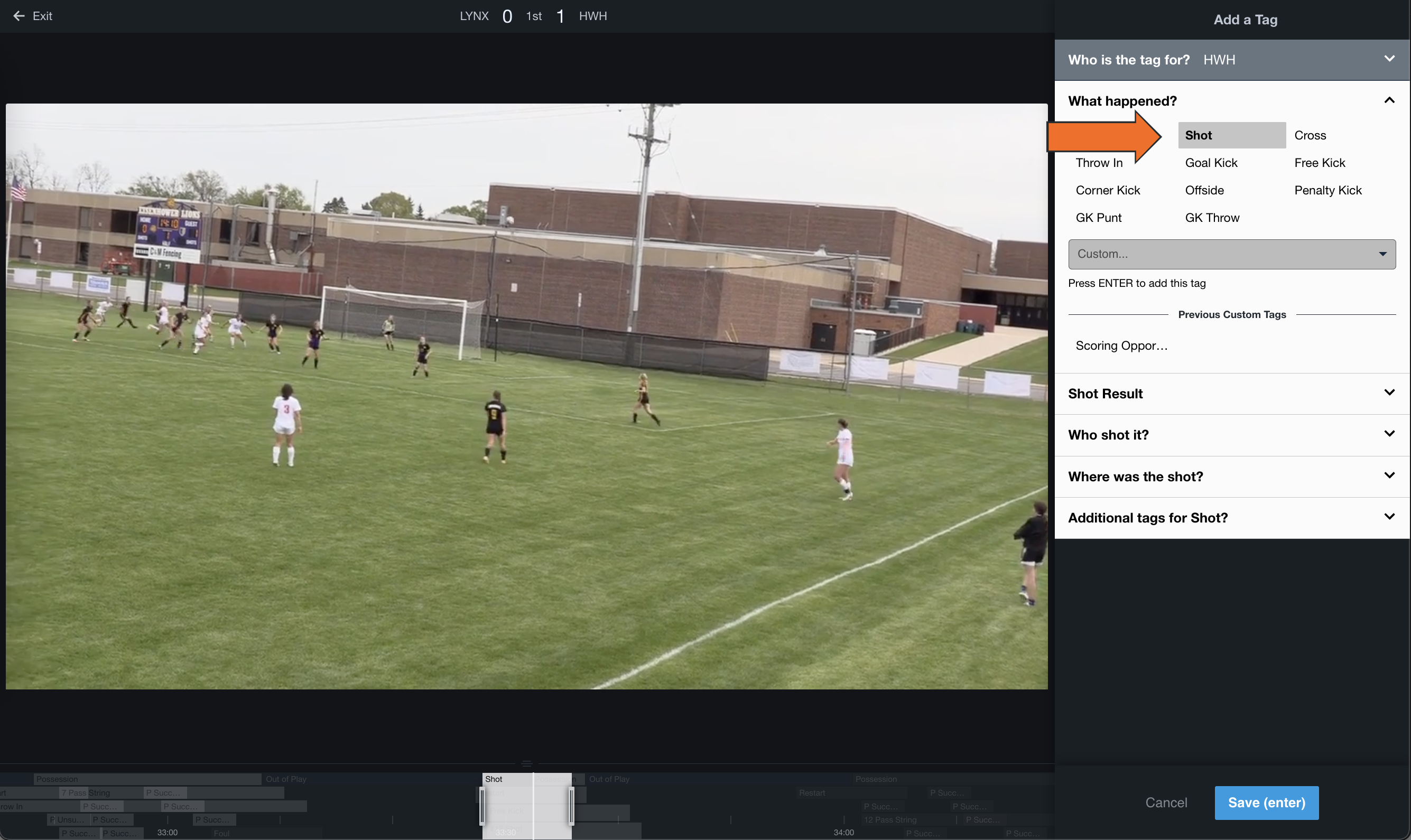 Add Individual Tags • Hudl Support