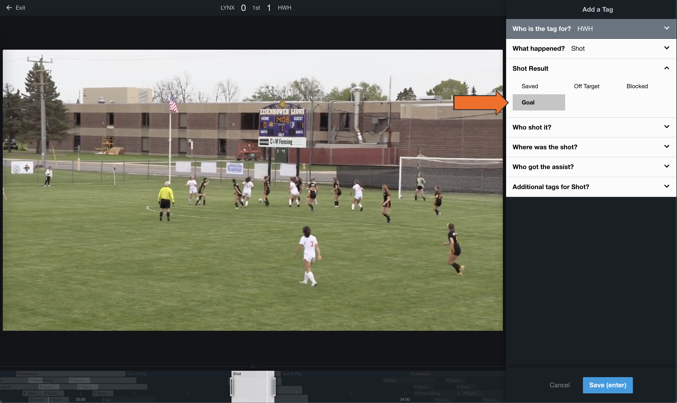 Add Individual Tags • Hudl Support
