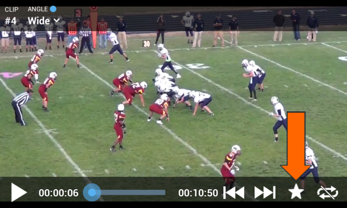tag highlights hudl support