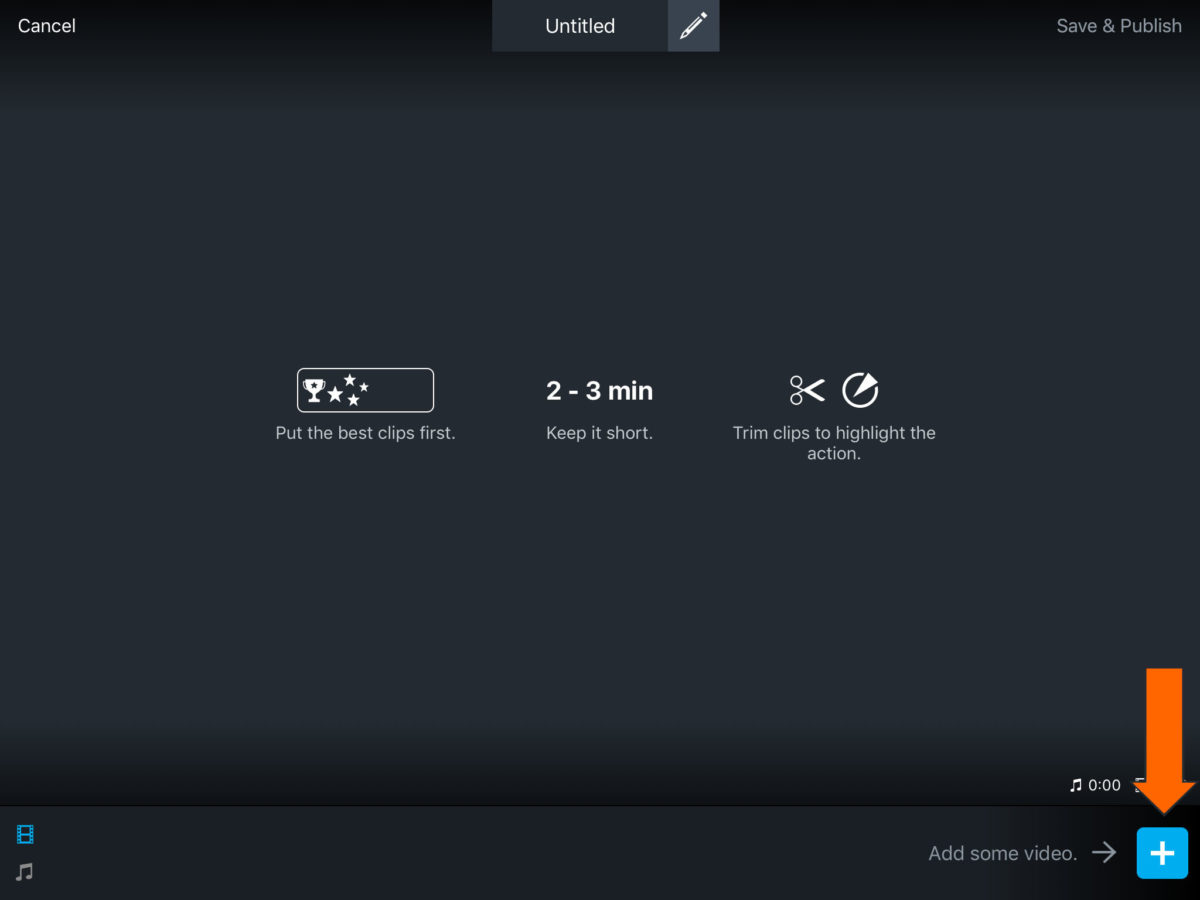 create premium highlights hudl
