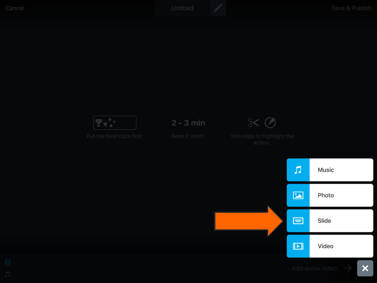 create premium highlights hudl