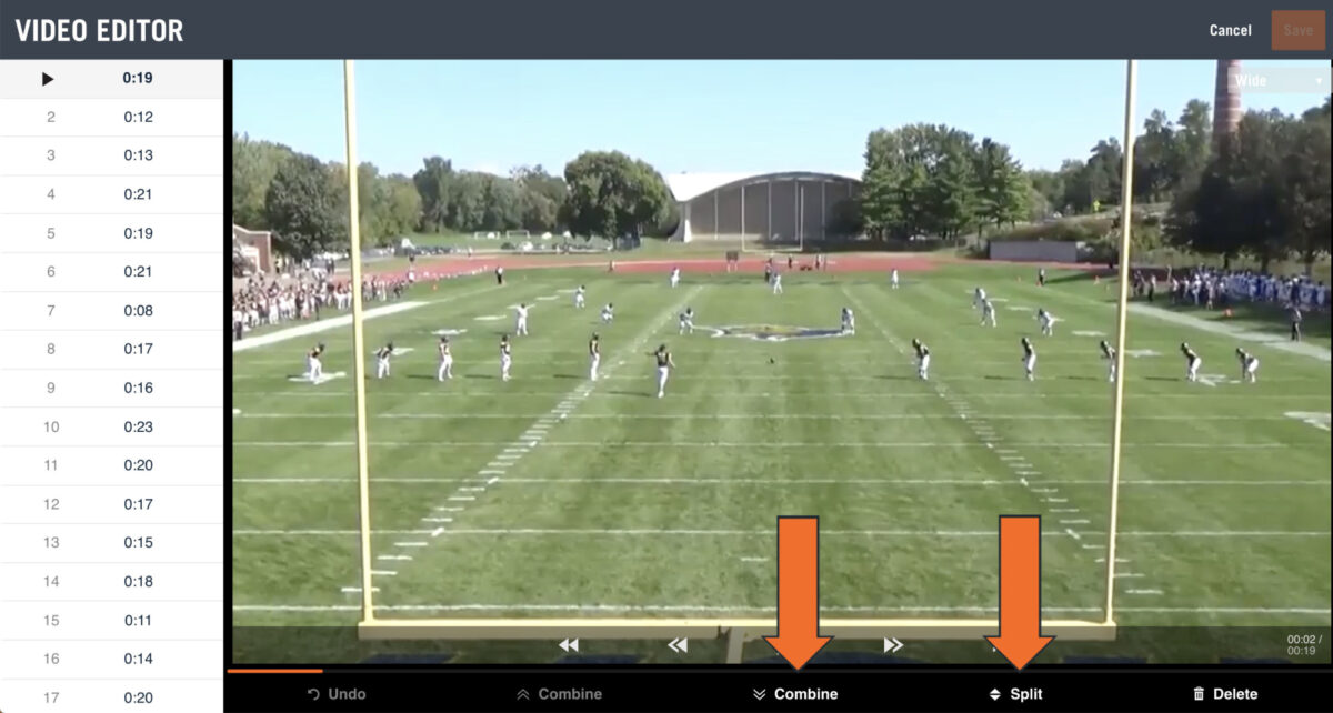 Download hudl videos