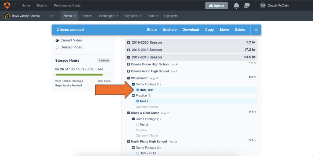 how to delete highlights on hudl app how to delete highlights on hudl app