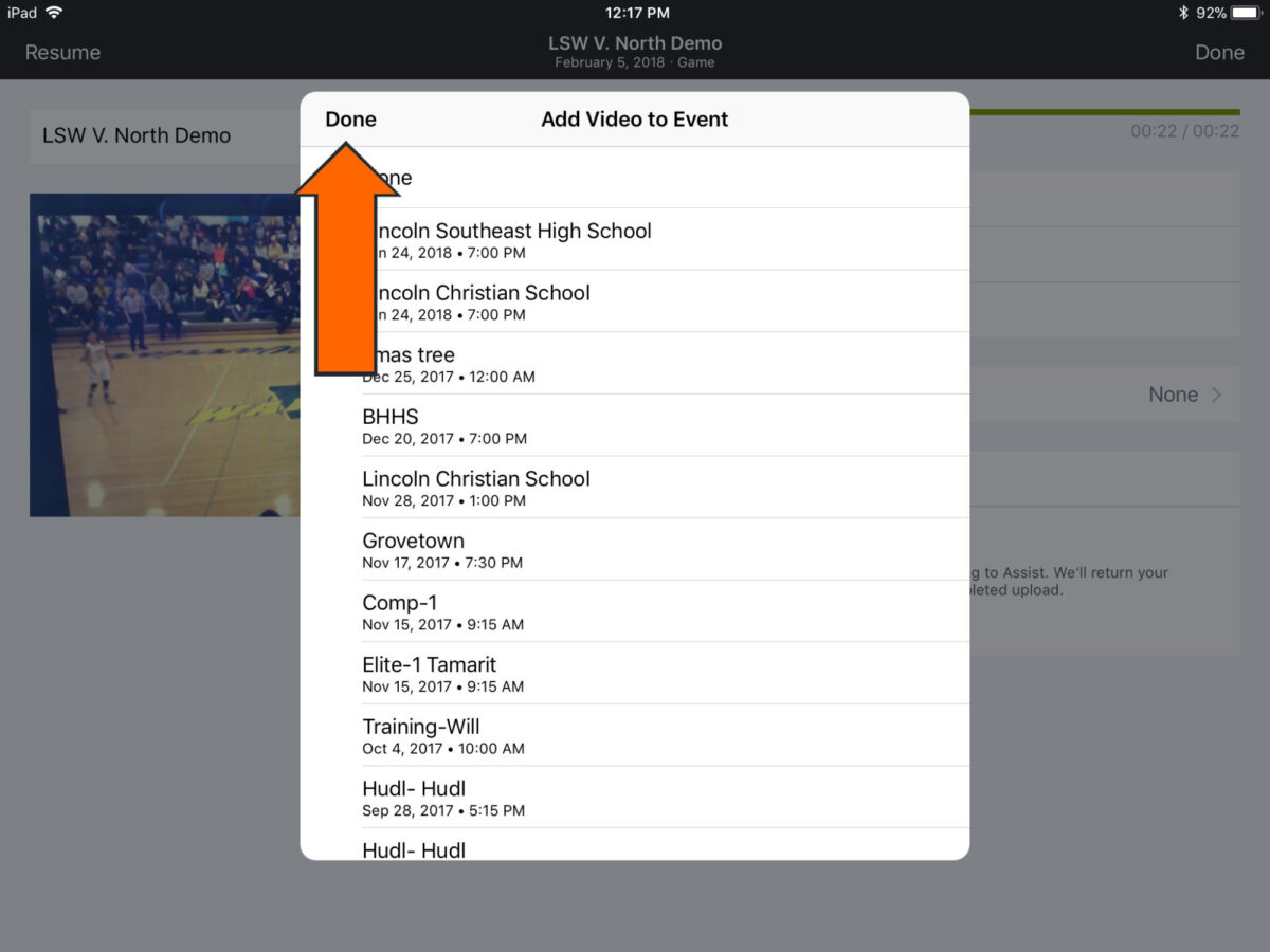 what is hudl app