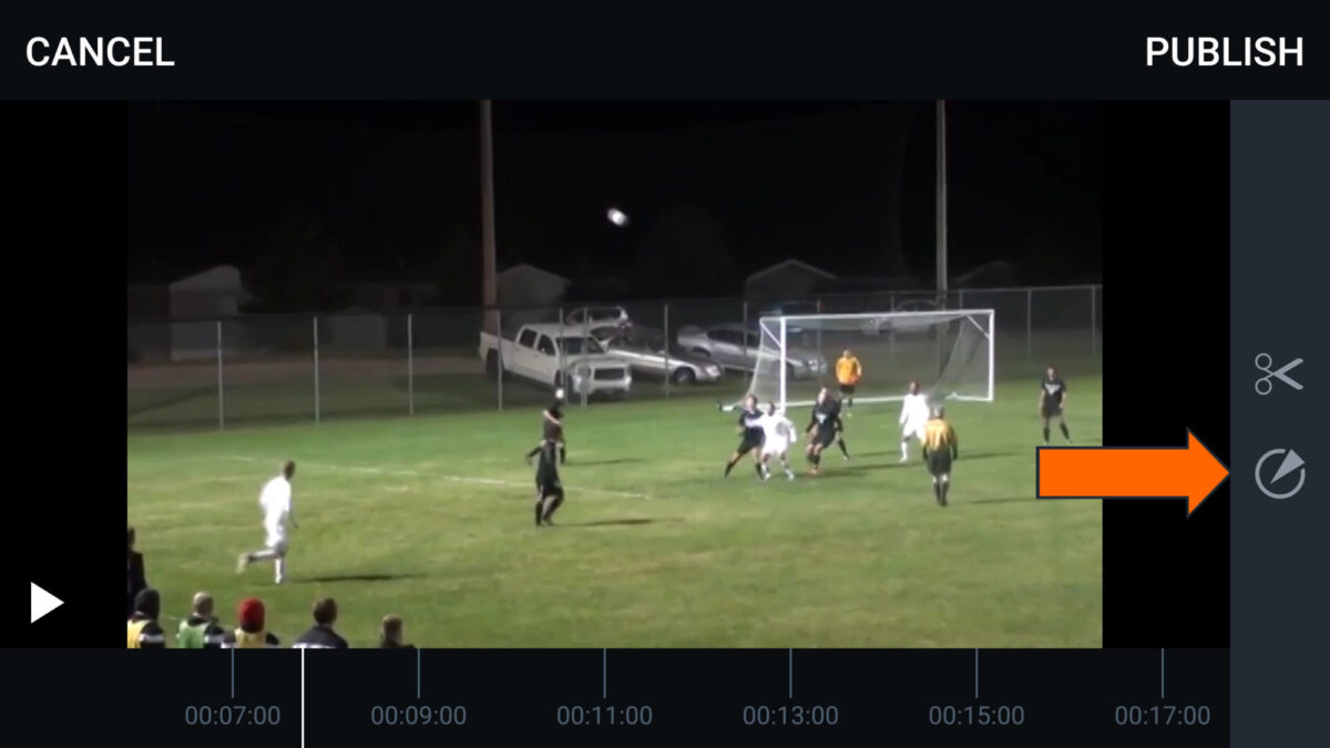 How to make a highlight video on hudl app audiocaqwe
